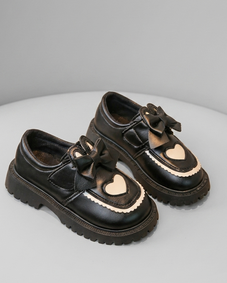Zapato Niña Lazo Clásico Fiesta