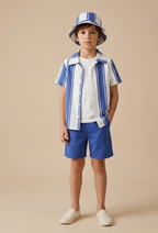 Conjunto Casual de 3 Piezas