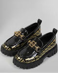 Loafers Niña Detalle Dorado