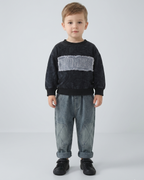 Conjunto niño ropa infantil 2 piezas sudadera algodón y pantalón moderno en España