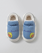Botas Infantil  Invierno Dibujos Animados y Peluche