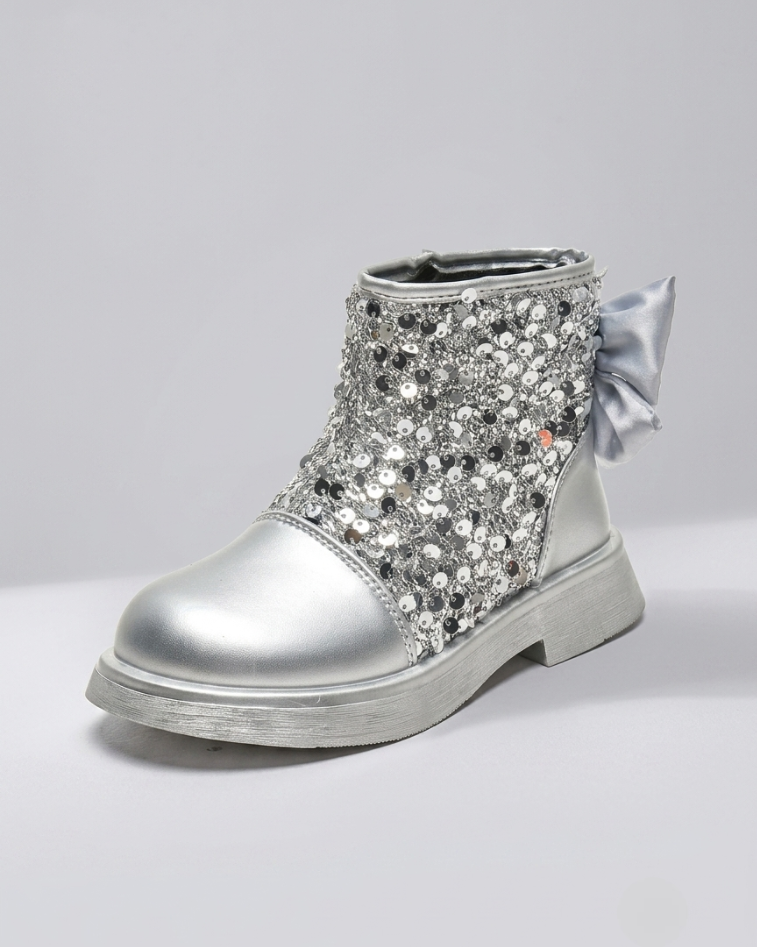 Zapato Brillante Niña Elegante