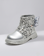 Zapato Brillante Niña Elegante