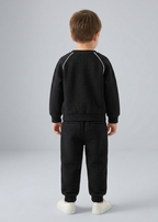 Conjunto bebé 2 piezas con estampado de osito ropa bebé invierno niño y niña en España