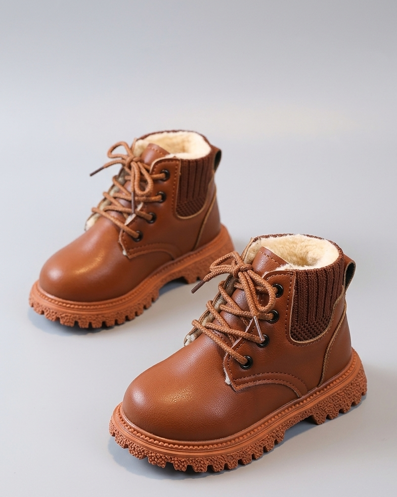 Botas de invierno con diseño práctico y resistente al frío en España
