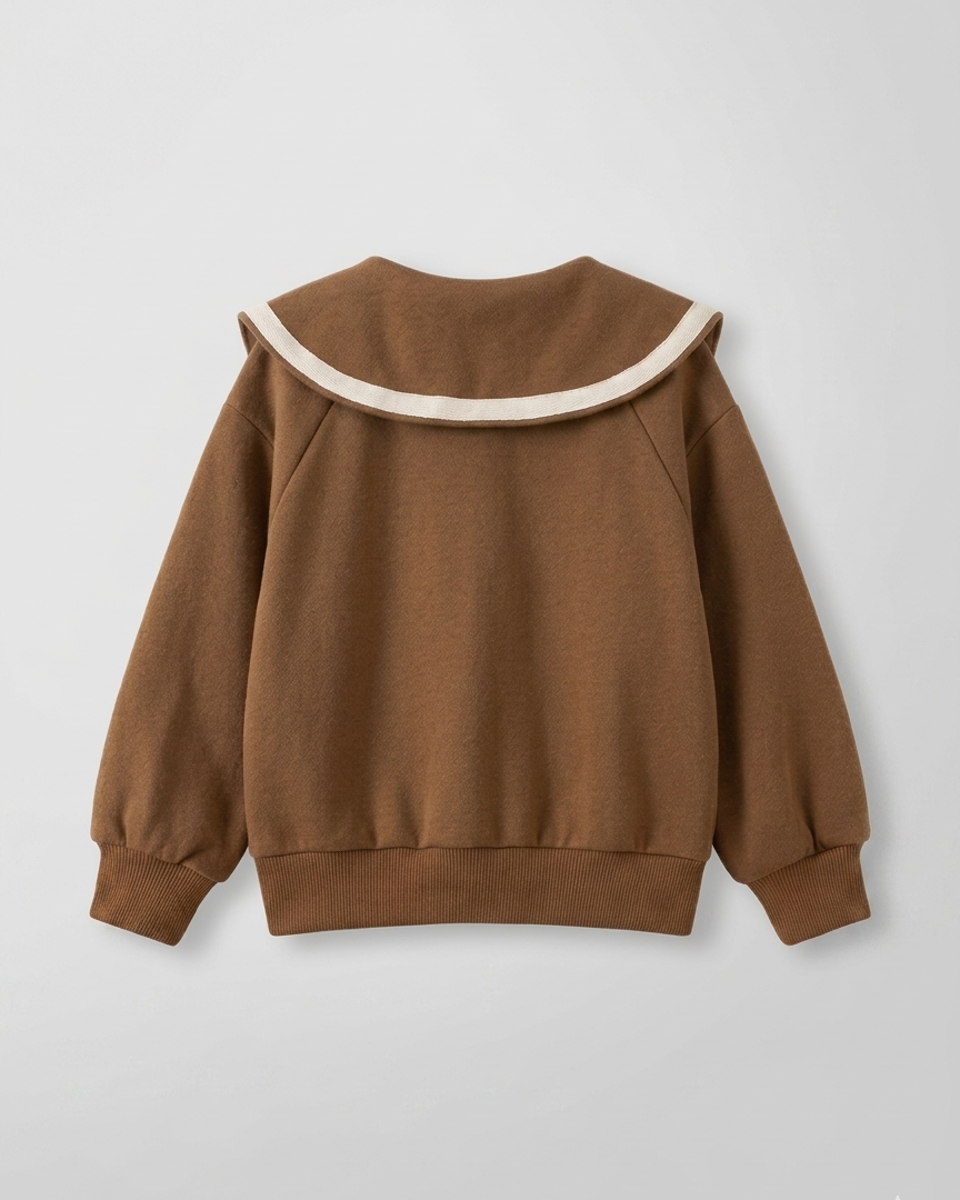 Conjunto niña 2 piezas invierno cálido con diseño moderno y cómodo en España