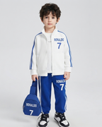 Chándal RONALDO 3 Piezas  Conjunto Deportivo