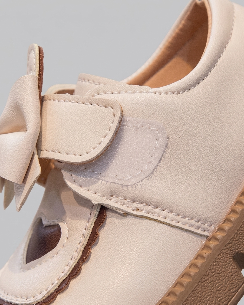 Zapato Niña Lazo Clásico Fiesta