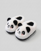 Pantufla de invierno cálida con diseño de dibujos animados en España
