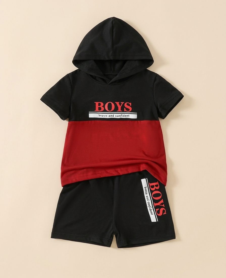 Conjunto de Verano para Niños