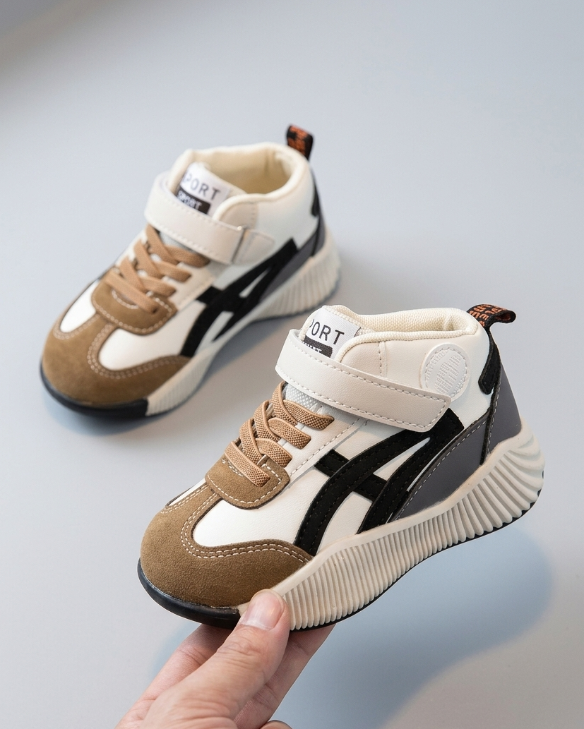 Zapato Deportivo Infantil Diseño Actual