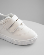 Zapato Blanco Niño Ligero y Cómodo