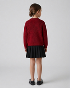 Conjunto niña 2 piezas con lazo grande elegante otoño invierno  es perfecto para ocasiones especiales, en España