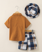 Conjunto Casual De Verano para Niños