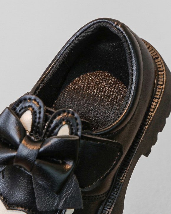 Zapato Niña Lazo Clásico Fiesta
