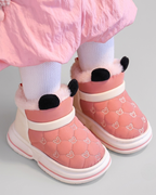 Zapato Infantil Invierno Cálido y Cómodo