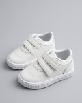 Zapato Blanco Niño Ligero y Cómodo