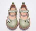 Zapato elegante para niña con diseño moderno en España