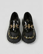 Loafers Niña Detalle Dorado