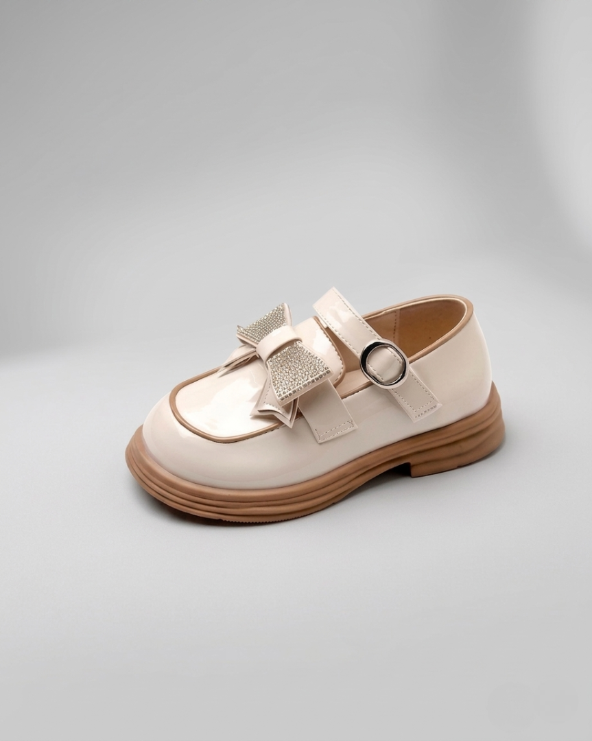 Zapato Niña Brillante Fiesta y Eventos