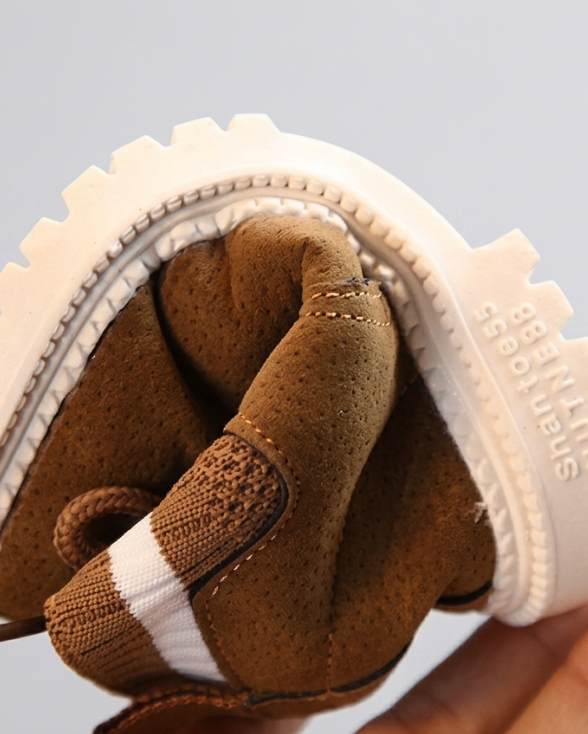 Zapatos de invierno cálidos para niños en España