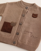 Conjunto niño invierno 3 piezas cálido (camisa, suéter de punto y pantalón) ropa infantil otoño invierno en España