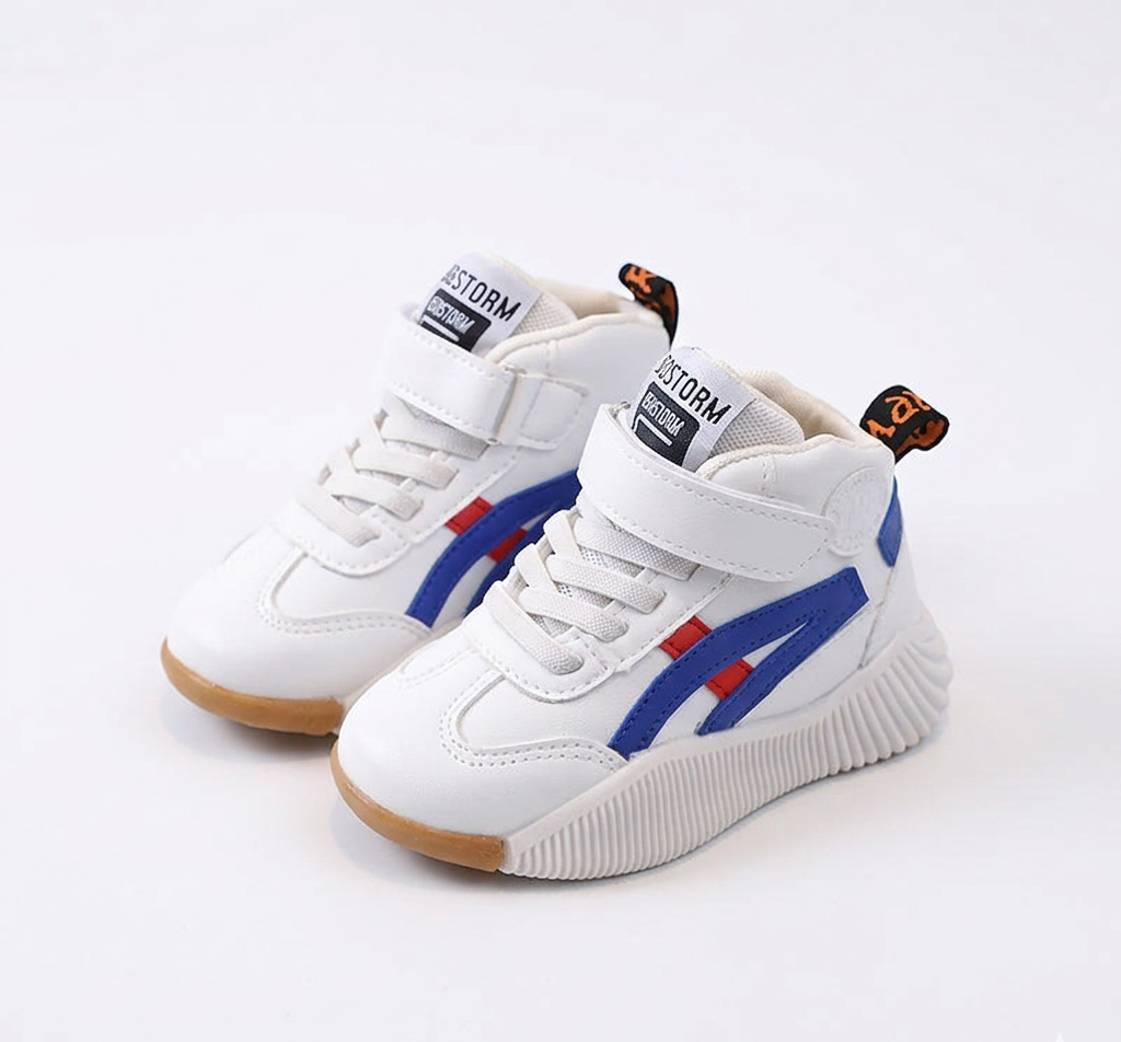 Zapato deportivo con diseño moderno para niños en España