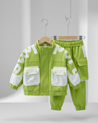 Chándal Niño con Chaqueta y Pantalón ,Ropa Deportiva Infantil