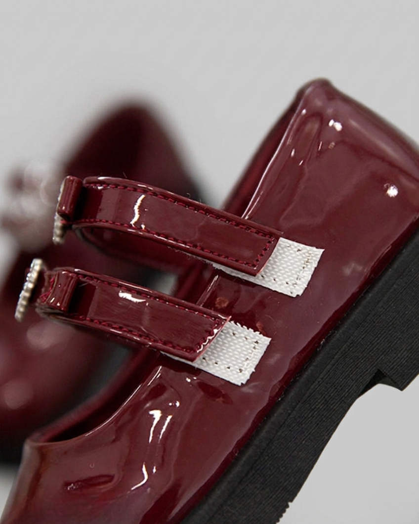 Zapato Brillante Niña Eventos y Fiesta