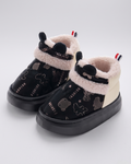 Zapato infantil  Invierno Dibujos Animados