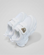 Zapatillas Blancas Niña Calzado Deportivo