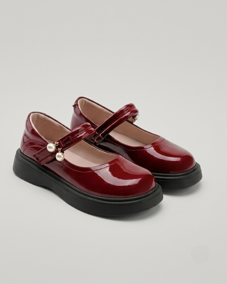 Zapato Clásico Niña Diseño Elegante