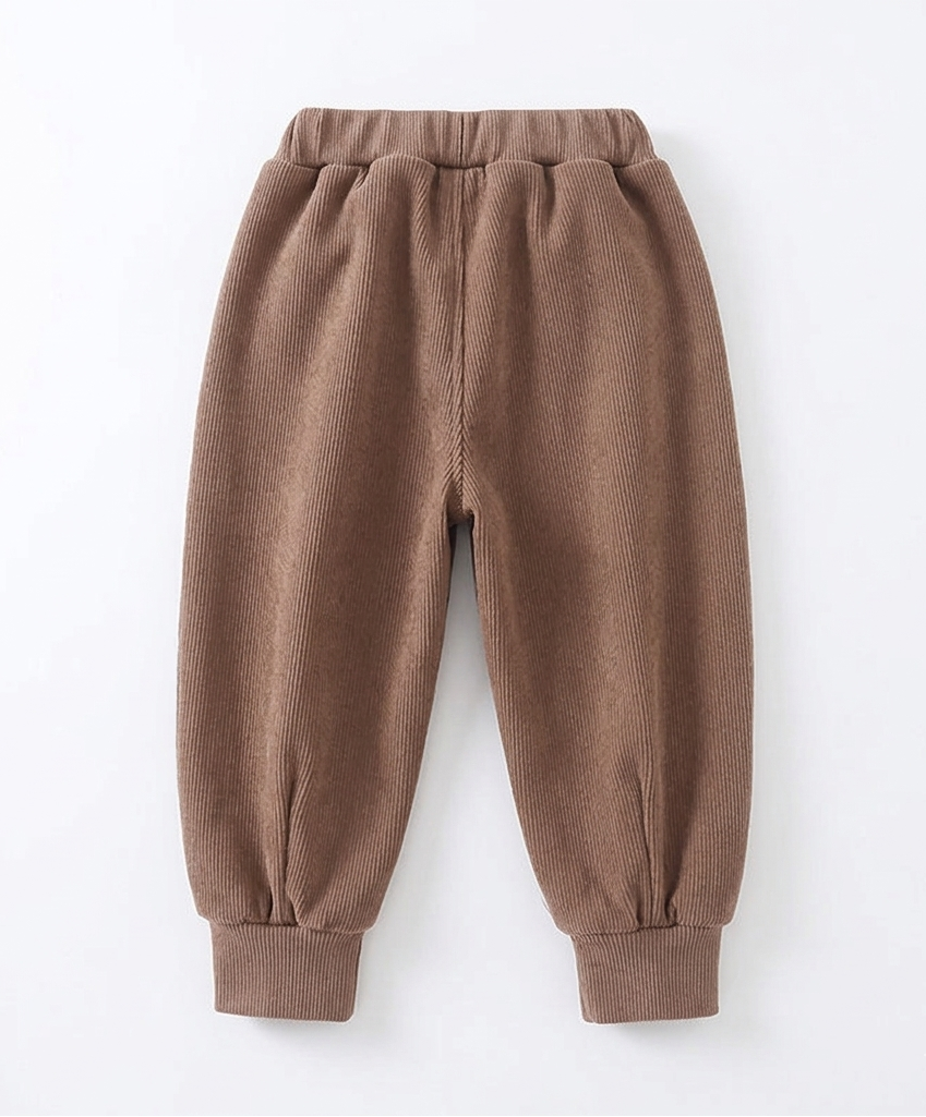 Conjunto bebé invierno 2 piezas chaqueta y pantalón felpa cálida,Ideal para clima otoñal en España