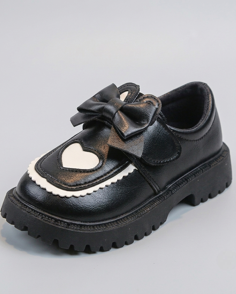 Zapato Niña Lazo Clásico Fiesta