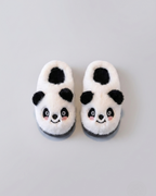 Pantufla de invierno cálida con diseño de dibujos animados en España