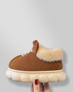 Pantuflas Infantiles Invierno Suaves y Cálidas