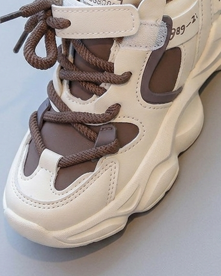Zapatillas Invierno Infantil  Suela Gruesa