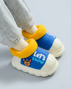 Pantuflas Infantiles Invierno Máximo Confort