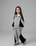 Conjunto Niña Streetwear 2 Piezas Deportivo Cómodo