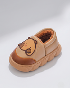 Pantuflas Oso 3D Infantil Invierno Cálido