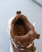 Zapatillas Invierno Infantil  Suela Gruesa