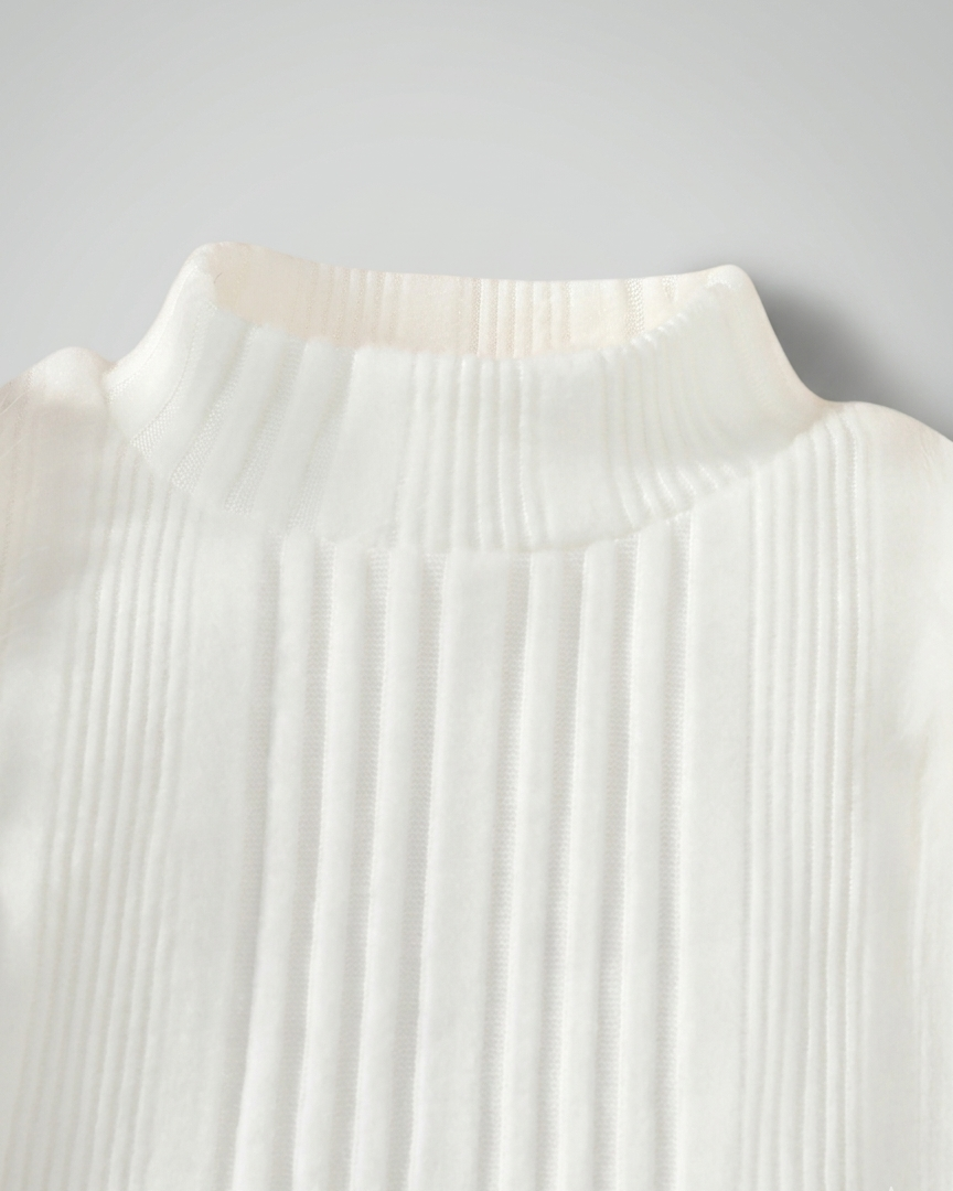 Conjunto niña invierno 2 piezas: blusa manga larga y vestido con tirantes elegante,Ideal para primavera y para clima otoñal en España