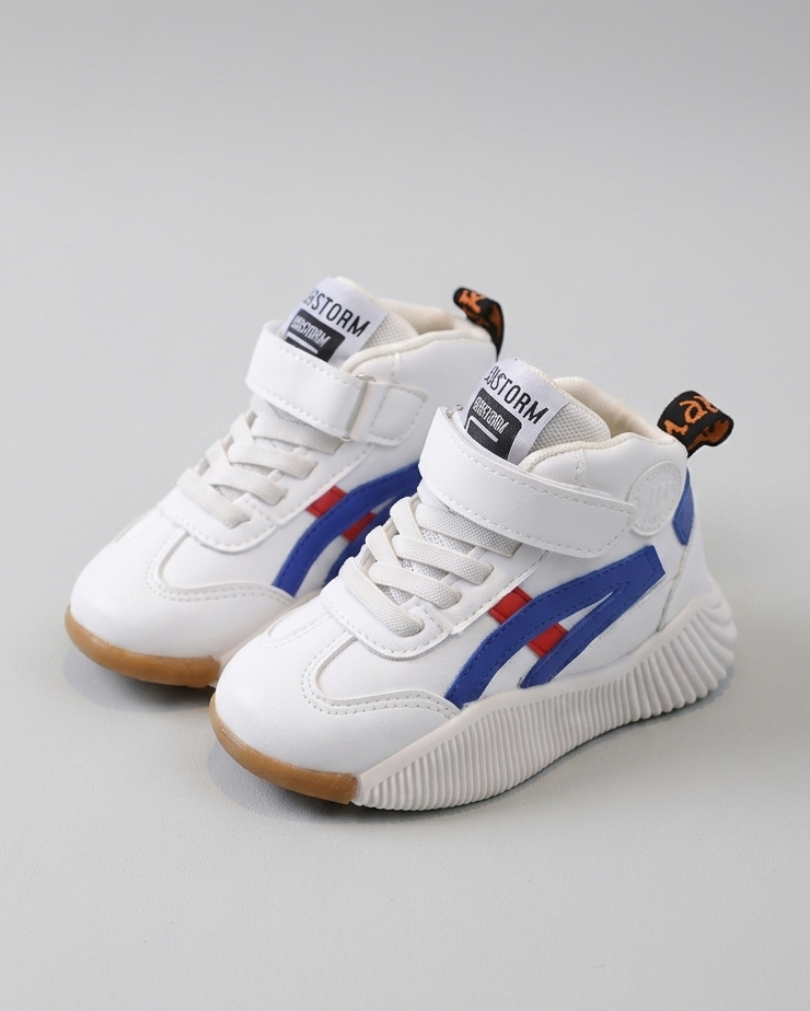 Zapato Deportivo Infantil Diseño Actual