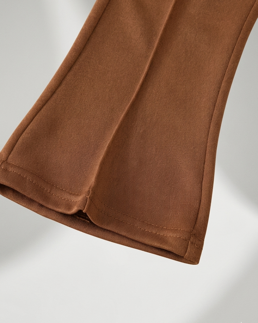 Conjunto niña 2 piezas invierno cálido con diseño moderno y cómodo en España
