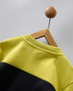Conjunto niño 2 piezas sudadera y pantalón deportivo chándal infantil cómodo talla 1-8 en España