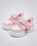 Tenis Panda Rosa Niña Deportivos