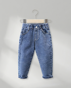 Pantalón Vaquero Infantil Comodidad y Estilo para Cada Aventura