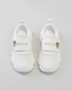 Zapatillas Blancas Niña Calzado Deportivo