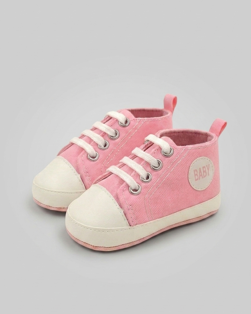 Zapatos bebé recién nacido ligeros con suela zapato para recién nacidoy antideslizante , suave y ligero casual en España