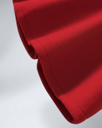 Conjunto niña 3 piezas ropa niña elegante vestido chaqueta y gorro rojo burdeos,Ideal para primavera  en España